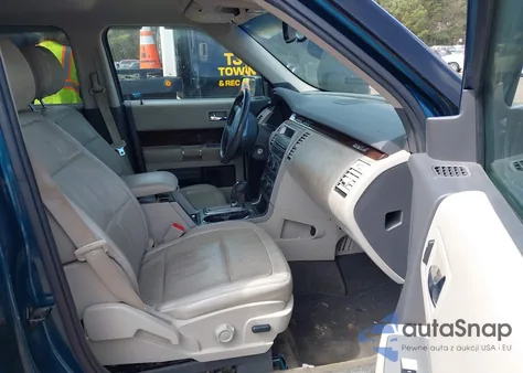 2011 Ford Flex Sel z USA, uszkodzony, nr VIN 2FMGK5CC6BBD32422